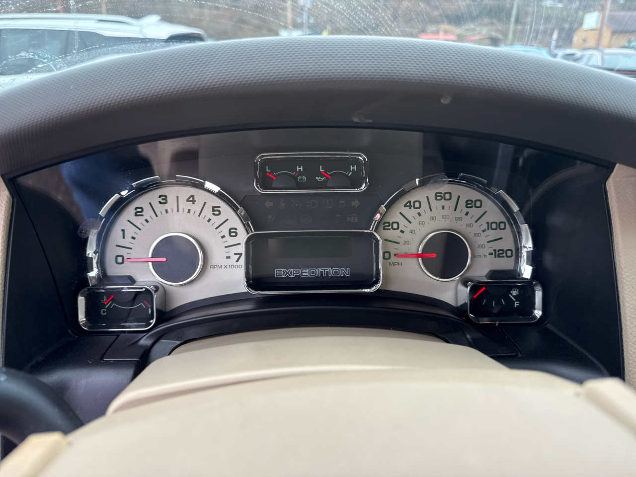 Ford Expedition 5.4L XLT 2014