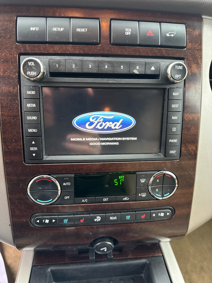 Ford Expedition 5.4L XLT 2014