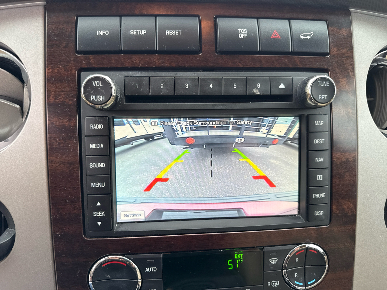 Ford Expedition 5.4L XLT 2014