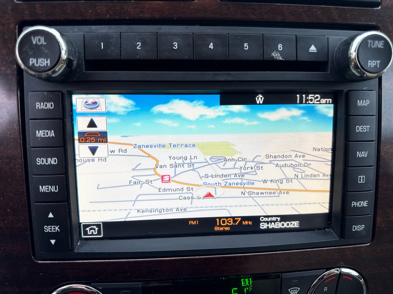 Ford Expedition 5.4L XLT 2014