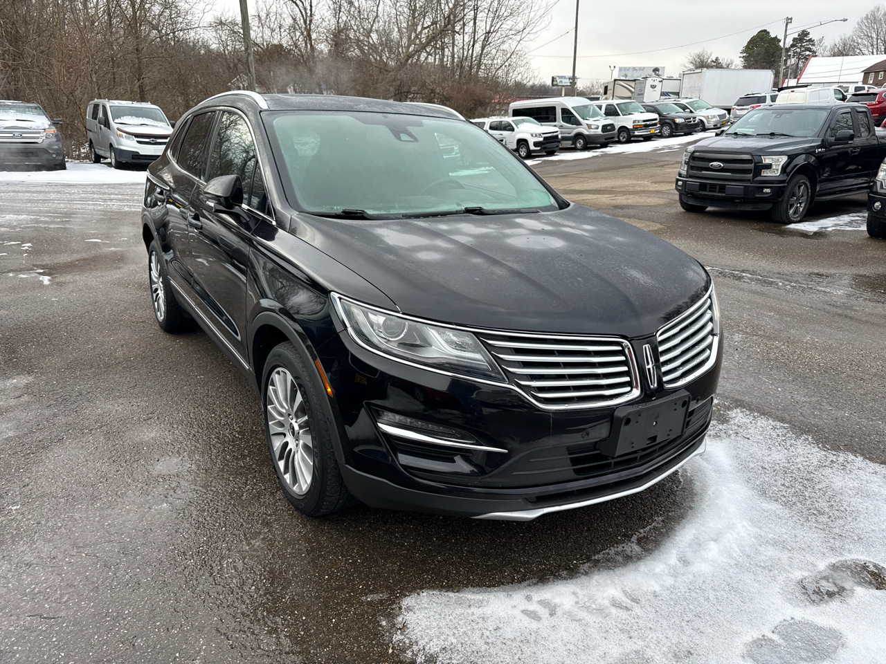 Lincoln MKC Reserve AWD 2018