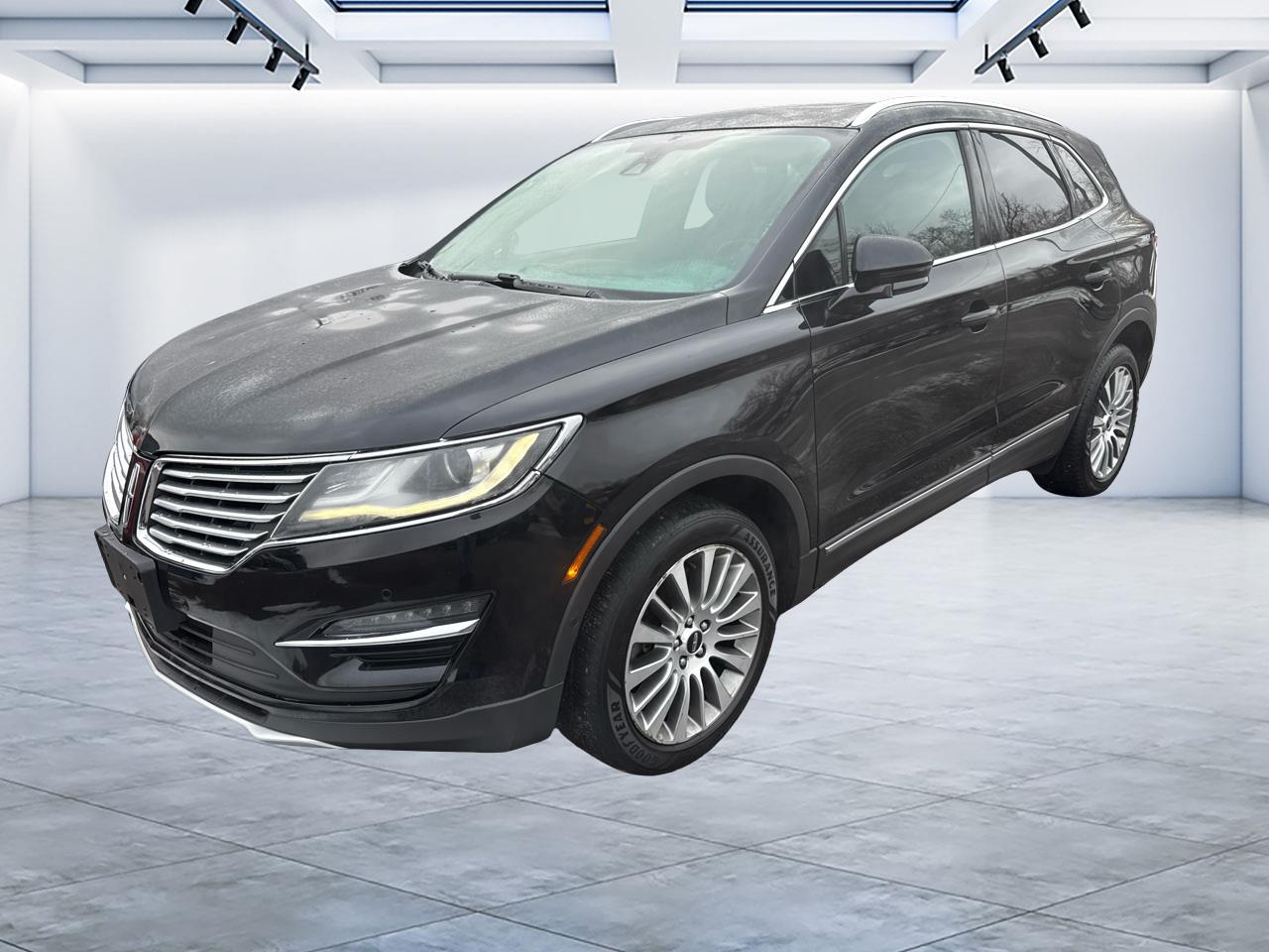 2018 Lincoln MKC Reserve