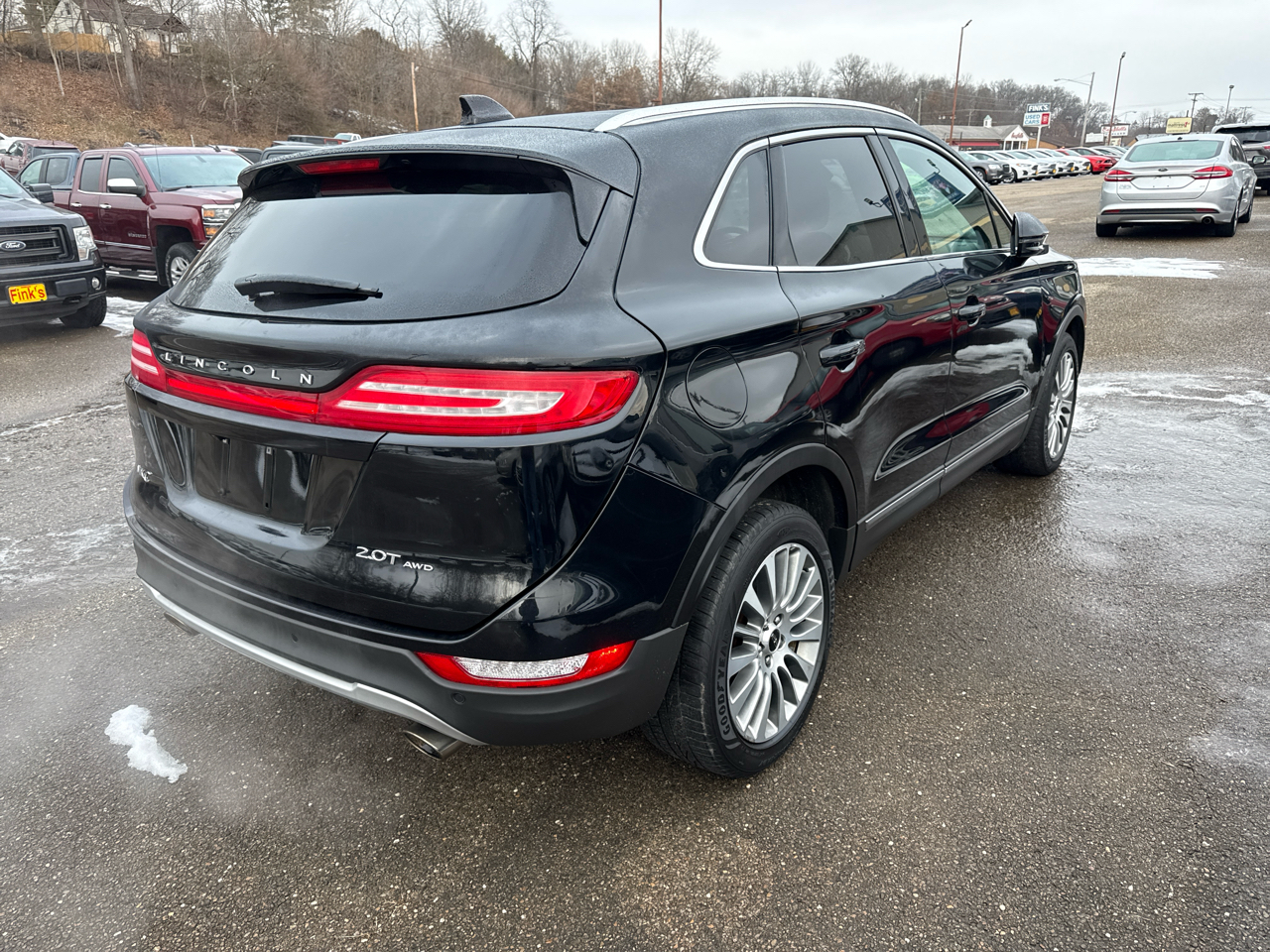 Lincoln MKC Reserve AWD 2018
