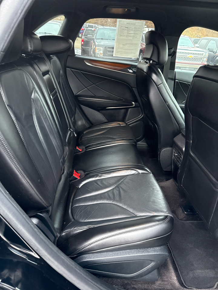 Lincoln MKC Reserve AWD 2018