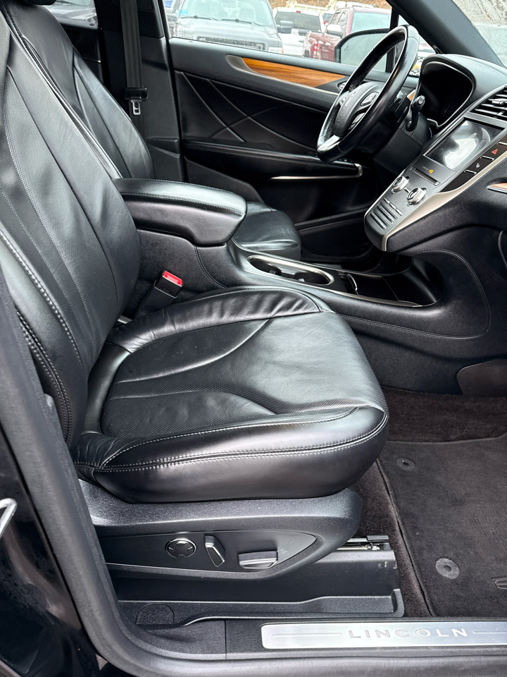 Lincoln MKC Reserve AWD 2018