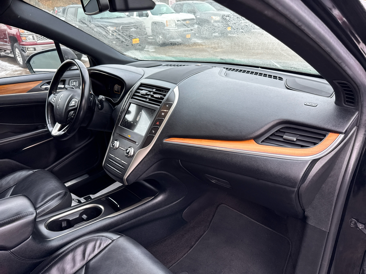 Lincoln MKC Reserve AWD 2018