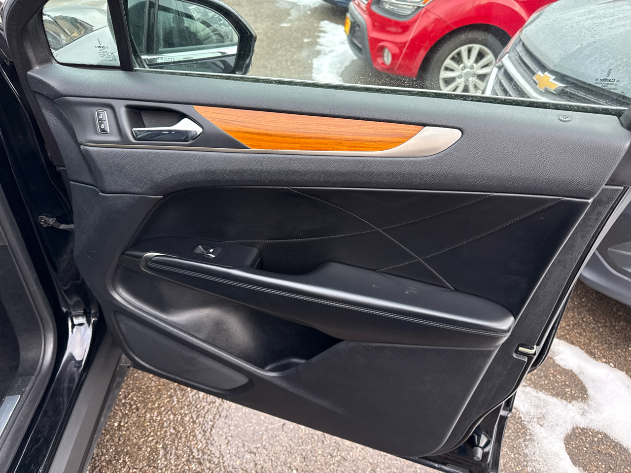 Lincoln MKC Reserve AWD 2018