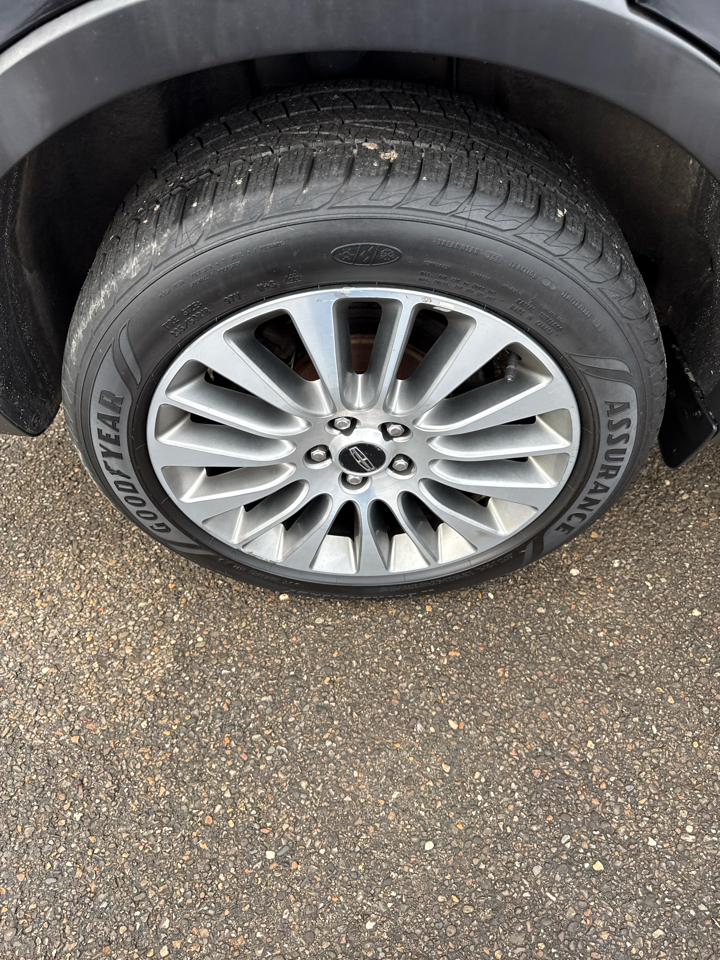 Lincoln MKC Reserve AWD 2018