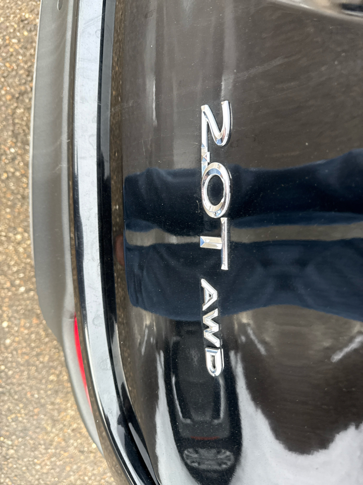 Lincoln MKC Reserve AWD 2018