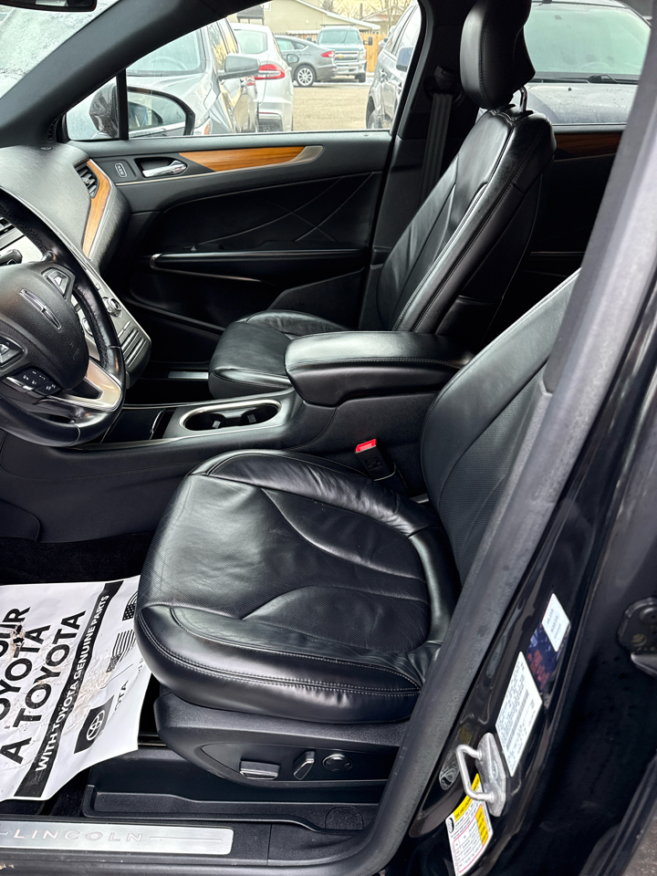 Lincoln MKC Reserve AWD 2018