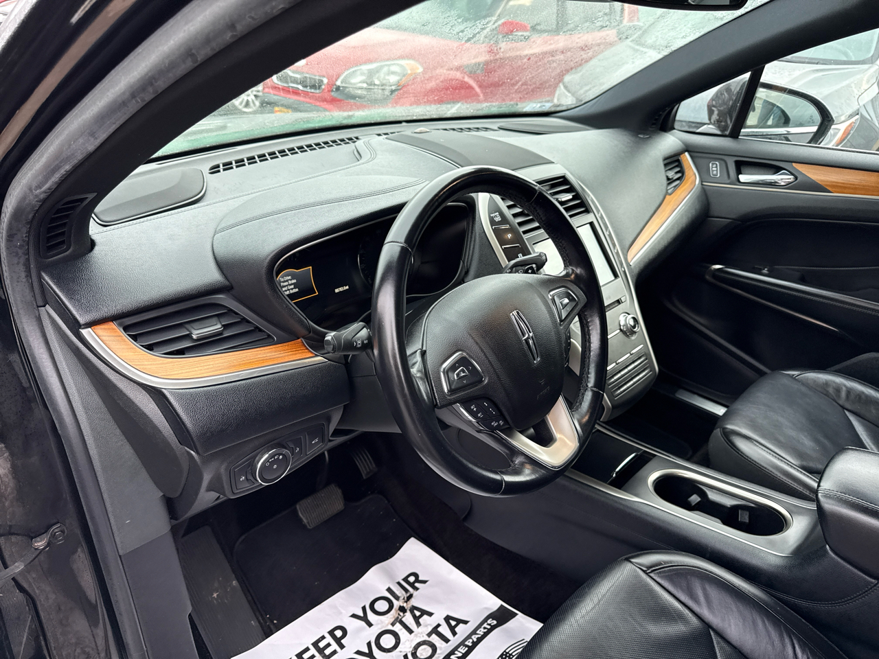 Lincoln MKC Reserve AWD 2018