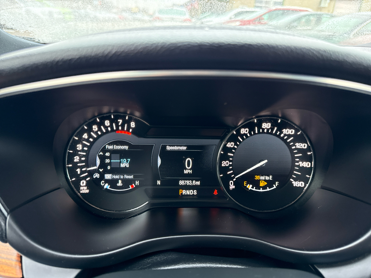 Lincoln MKC Reserve AWD 2018