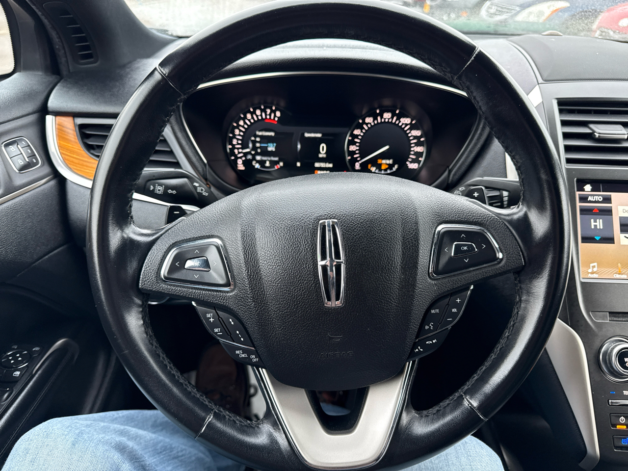 Lincoln MKC Reserve AWD 2018