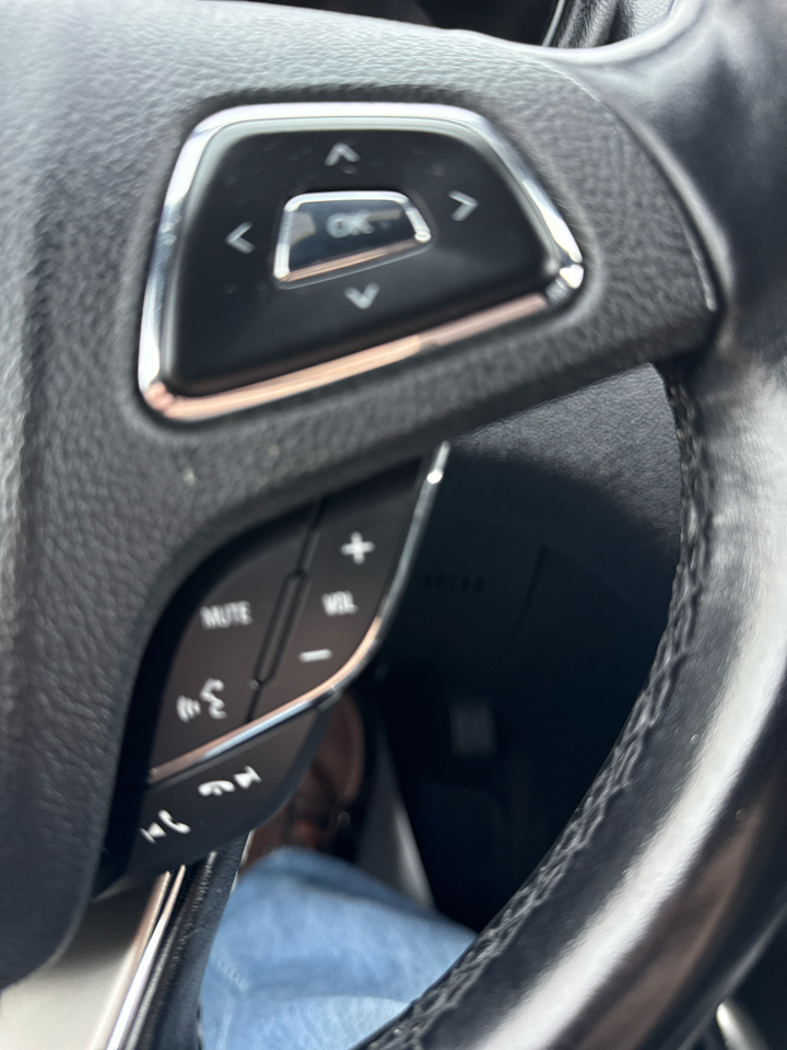 Lincoln MKC Reserve AWD 2018