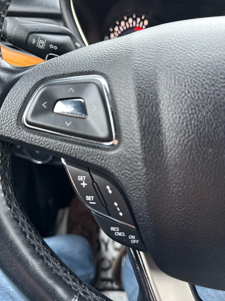 Lincoln MKC Reserve AWD 2018