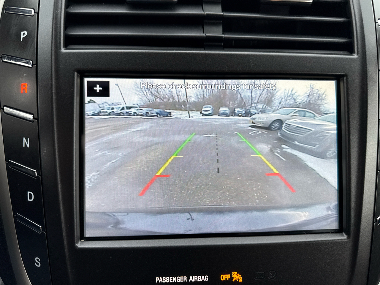 Lincoln MKC Reserve AWD 2018