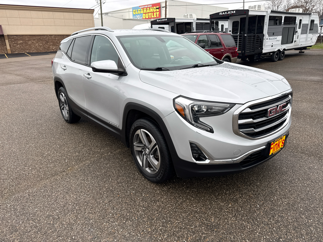 GMC Terrain AWD 4dr SLT 2019