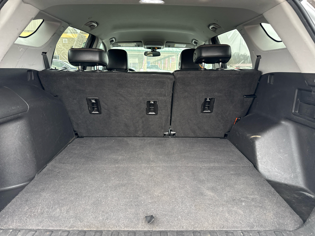 GMC Terrain AWD 4dr SLT 2019