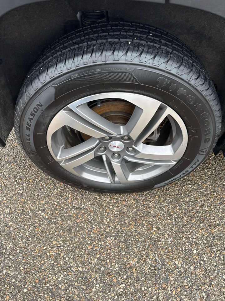 GMC Terrain AWD 4dr SLT 2019