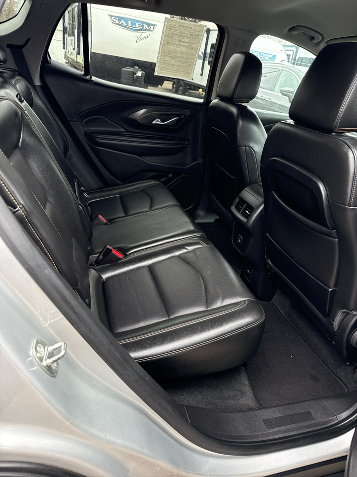 GMC Terrain AWD 4dr SLT 2019