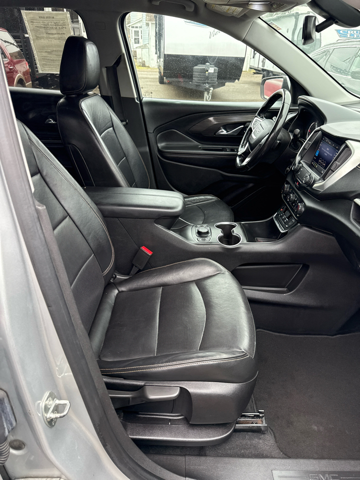 GMC Terrain AWD 4dr SLT 2019