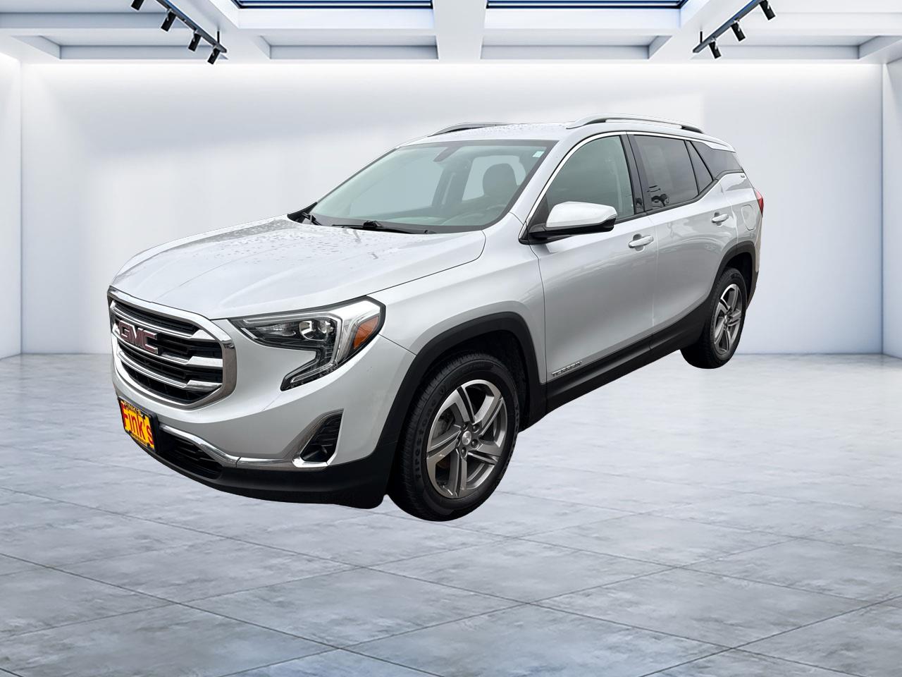 GMC Terrain AWD 4dr SLT 2019