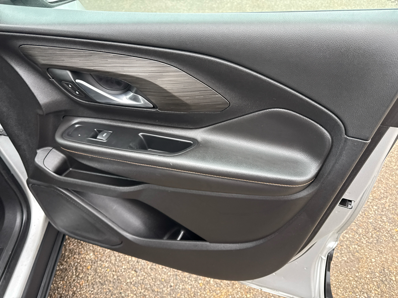 GMC Terrain AWD 4dr SLT 2019