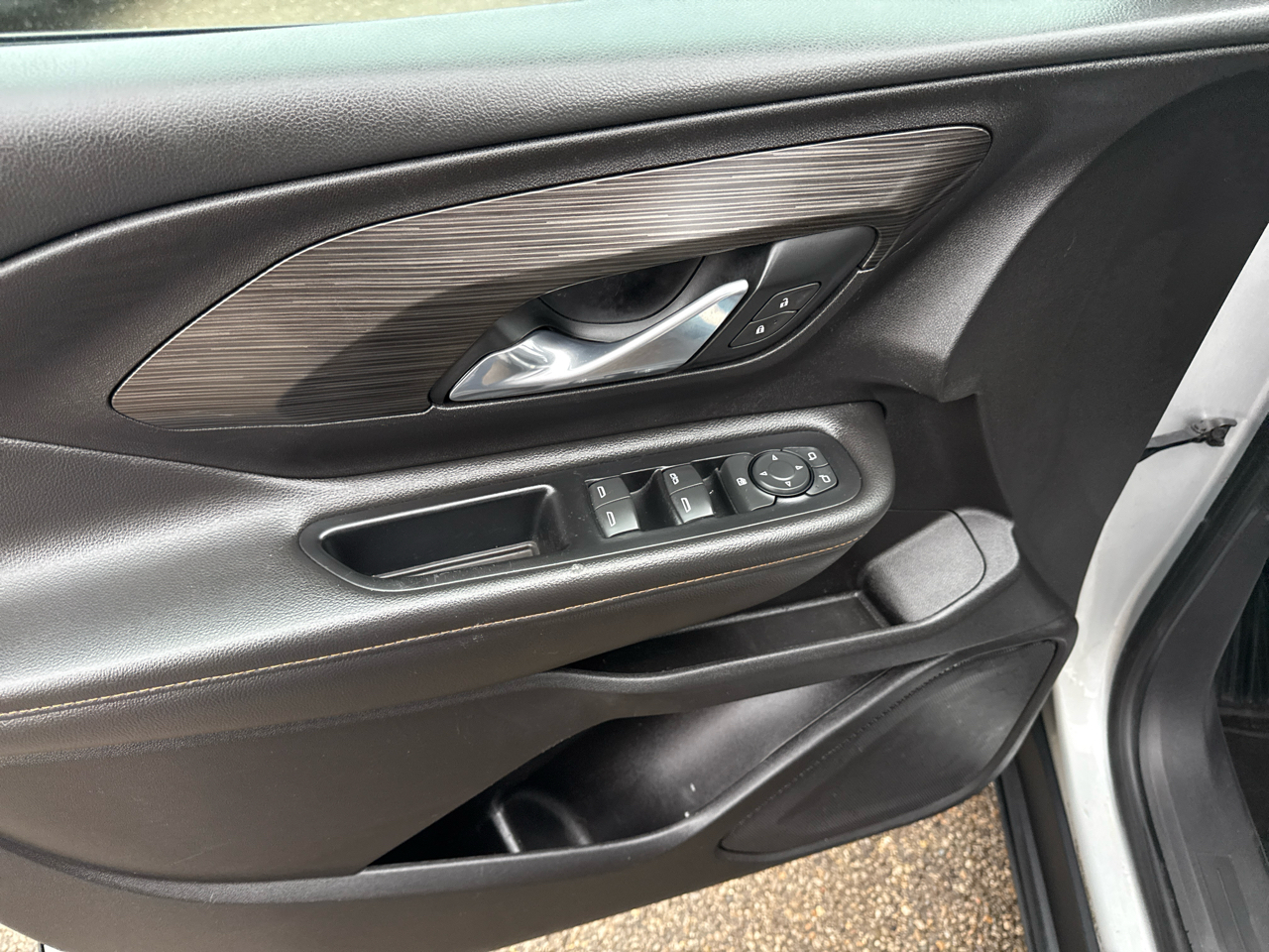 GMC Terrain AWD 4dr SLT 2019