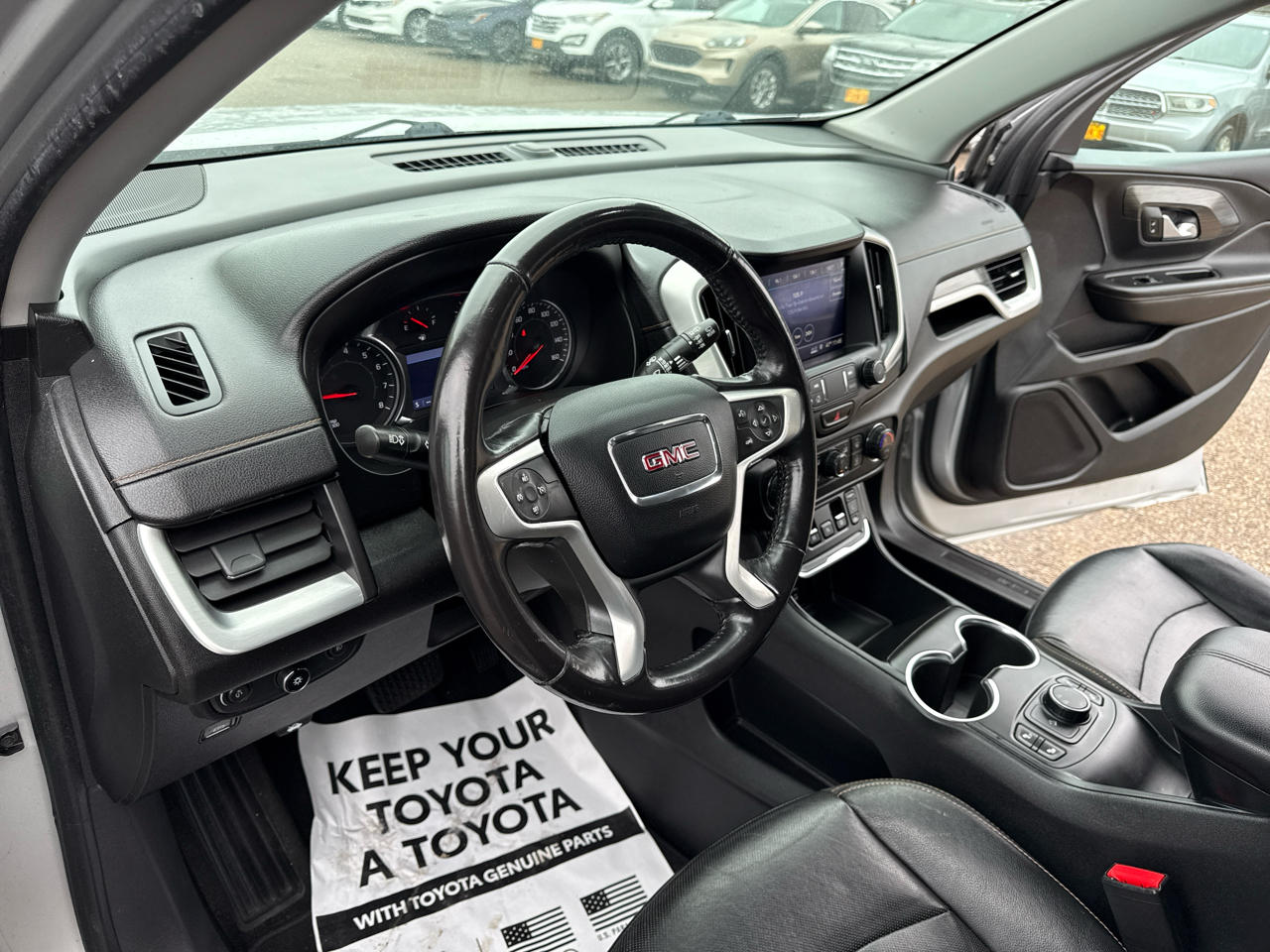 GMC Terrain AWD 4dr SLT 2019