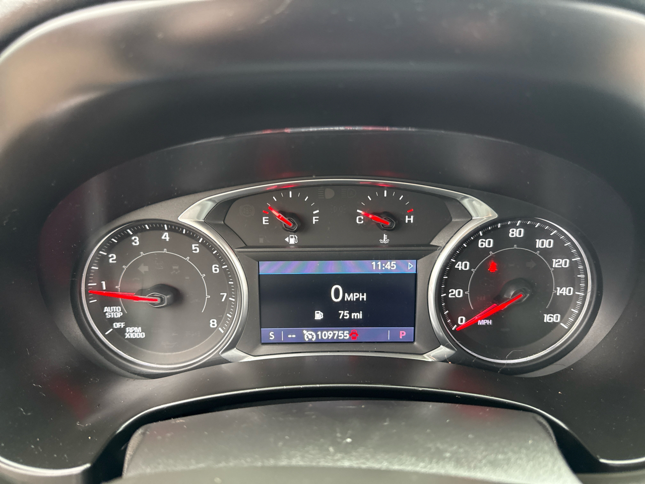 GMC Terrain AWD 4dr SLT 2019