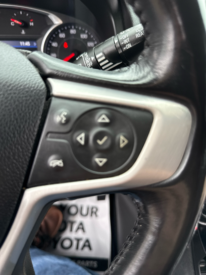 GMC Terrain AWD 4dr SLT 2019