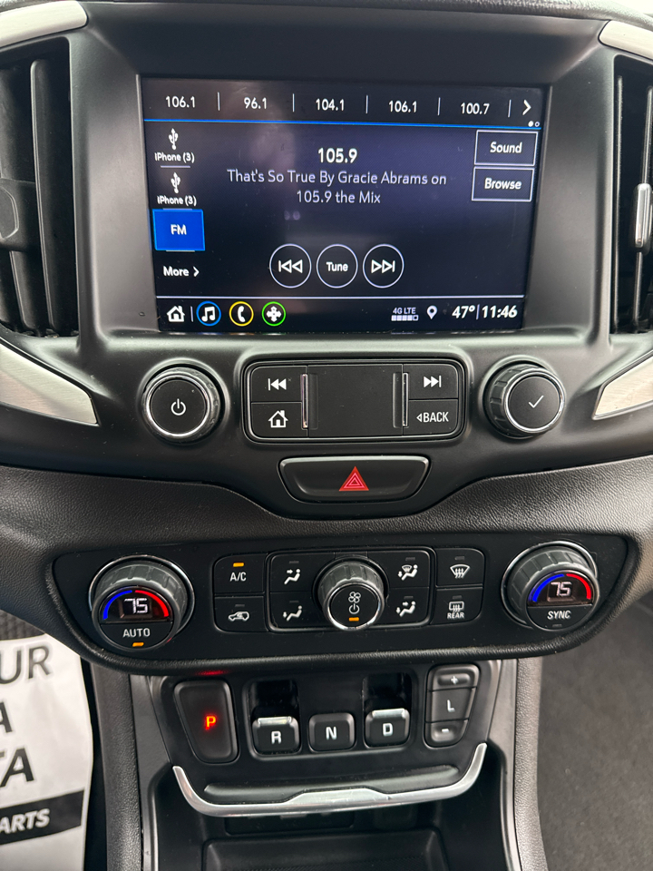 GMC Terrain AWD 4dr SLT 2019