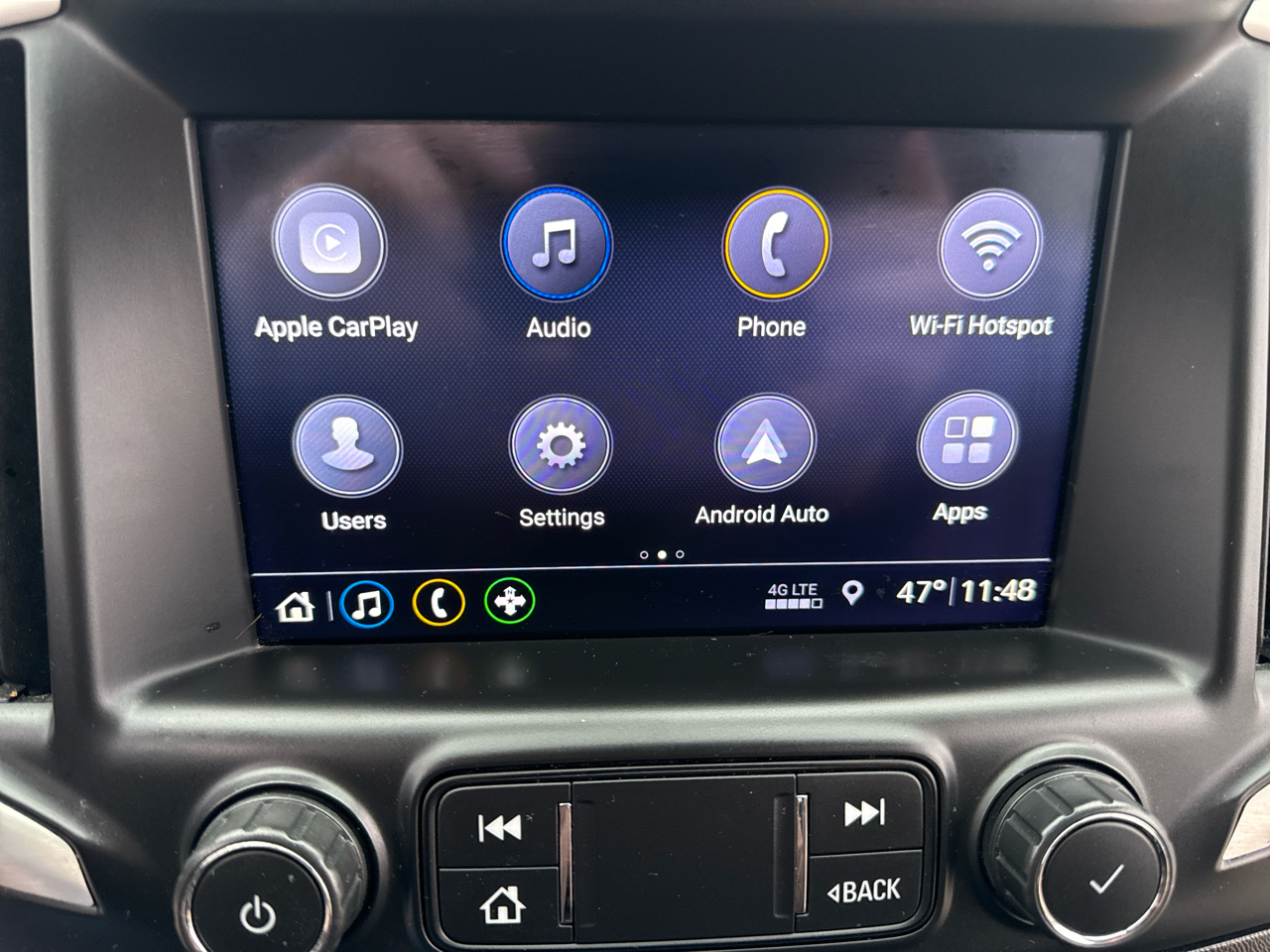 GMC Terrain AWD 4dr SLT 2019