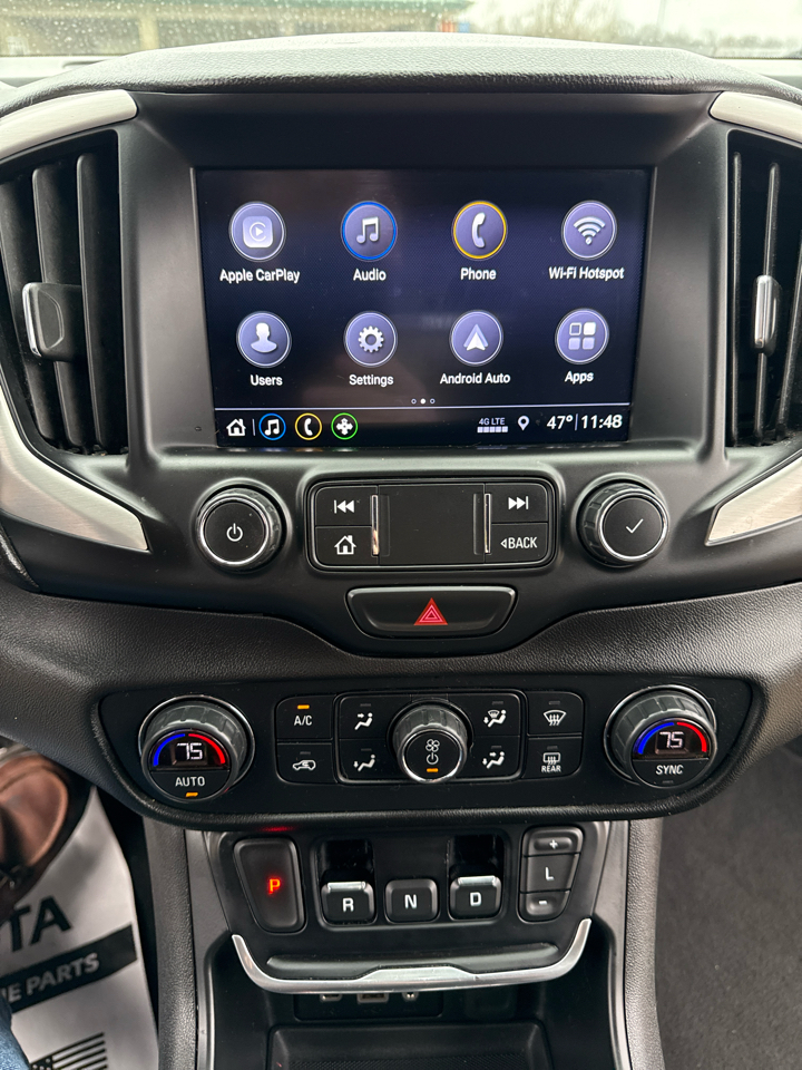 GMC Terrain AWD 4dr SLT 2019