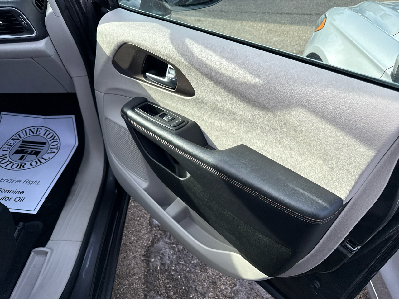 Chrysler Pacifica Touring L FWD 2018