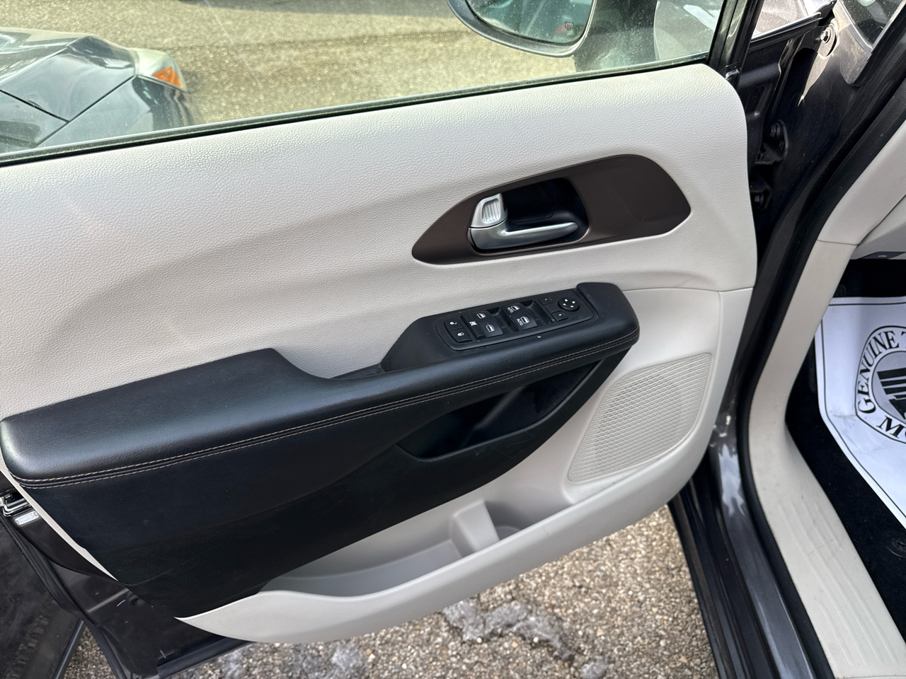 Chrysler Pacifica Touring L FWD 2018