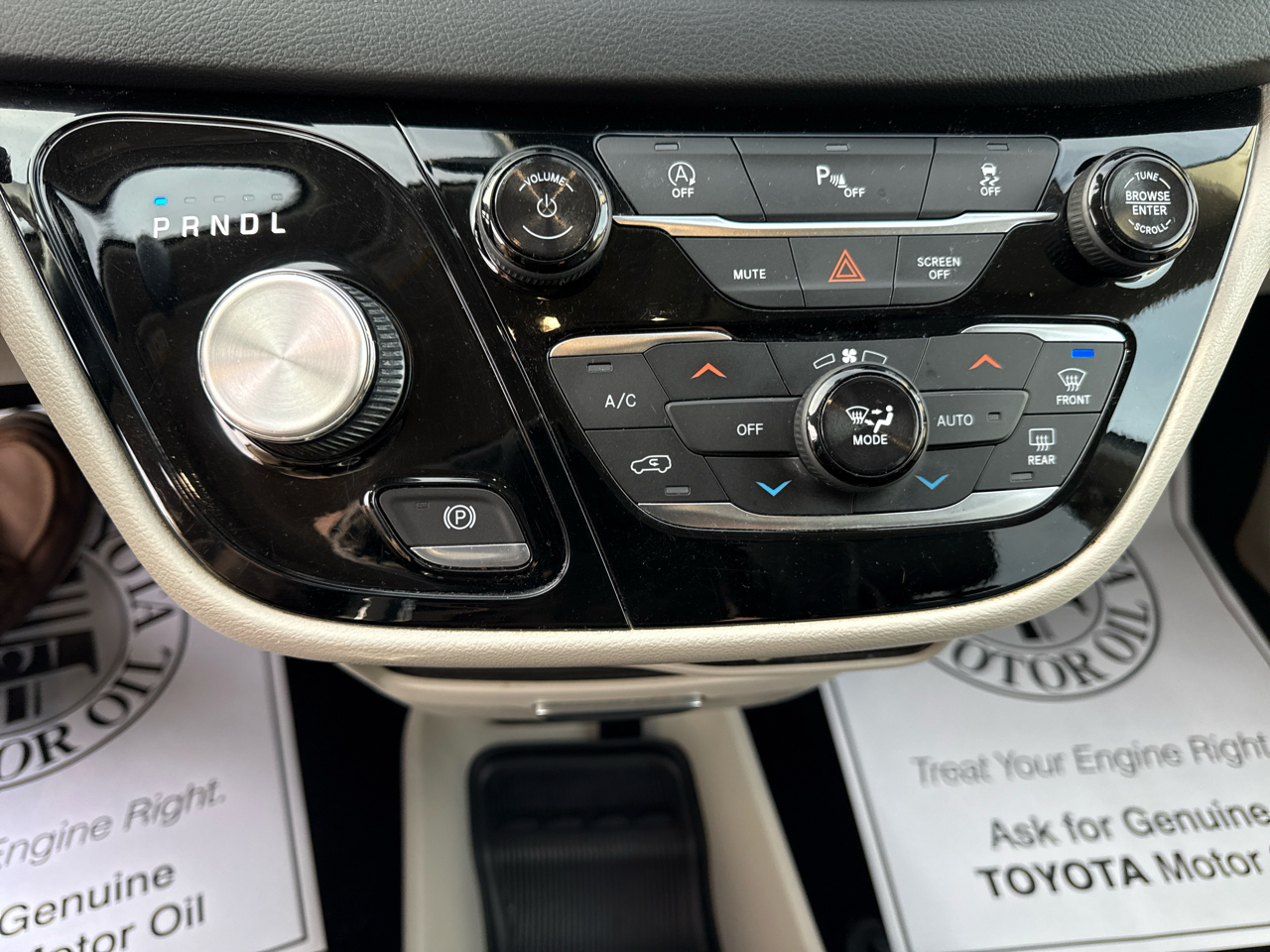 Chrysler Pacifica Touring L FWD 2018