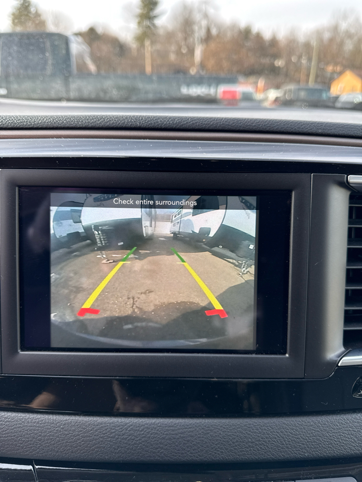 Chrysler Pacifica Touring L FWD 2018