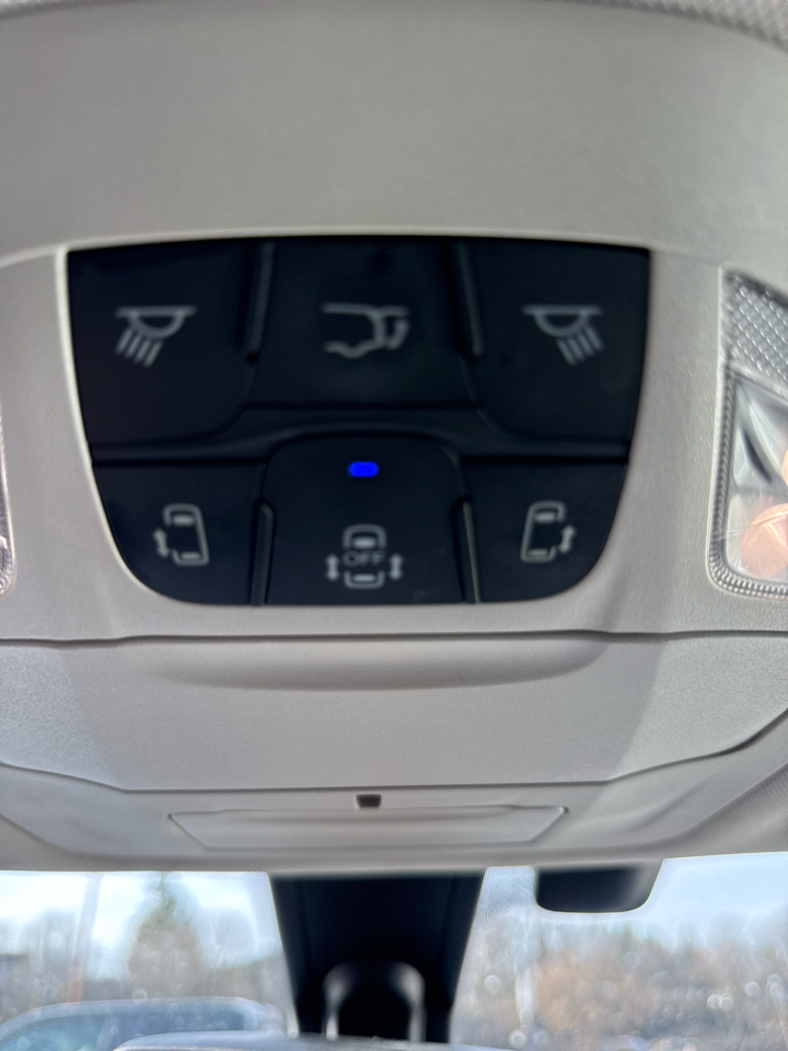 Chrysler Pacifica Touring L FWD 2018