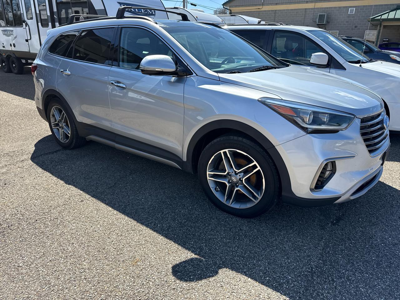 Hyundai Santa Fe Limited Ultimate 3.3L Auto AWD 2017
