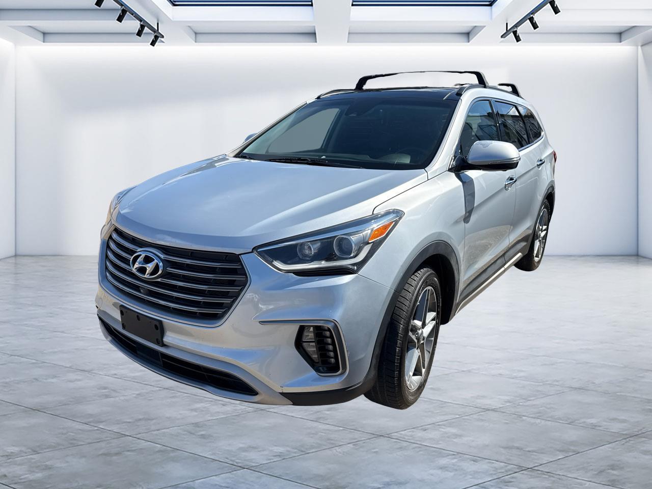 Hyundai Santa Fe Limited Ultimate 3.3L Auto AWD 2017