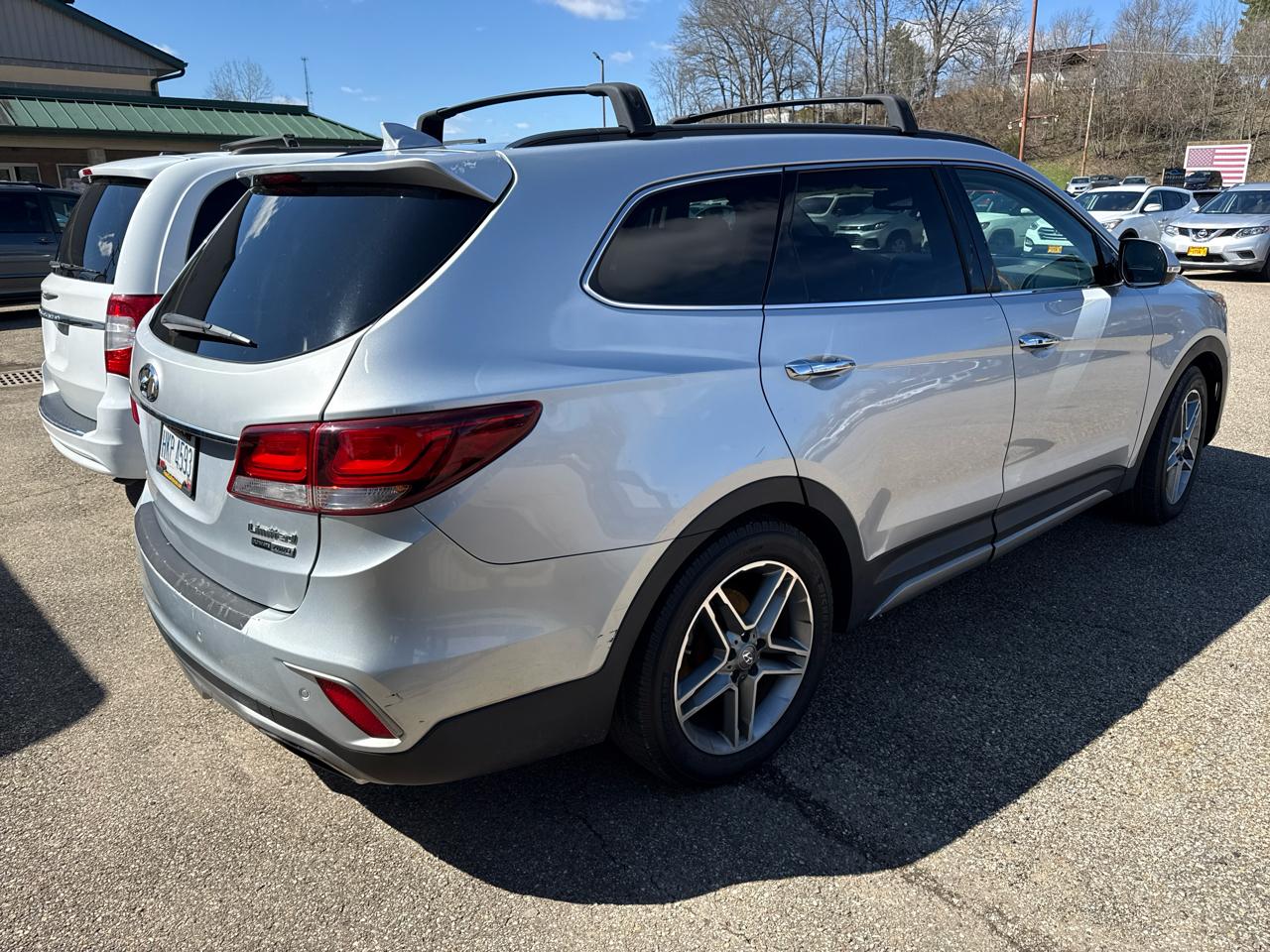 Hyundai Santa Fe Limited Ultimate 3.3L Auto AWD 2017