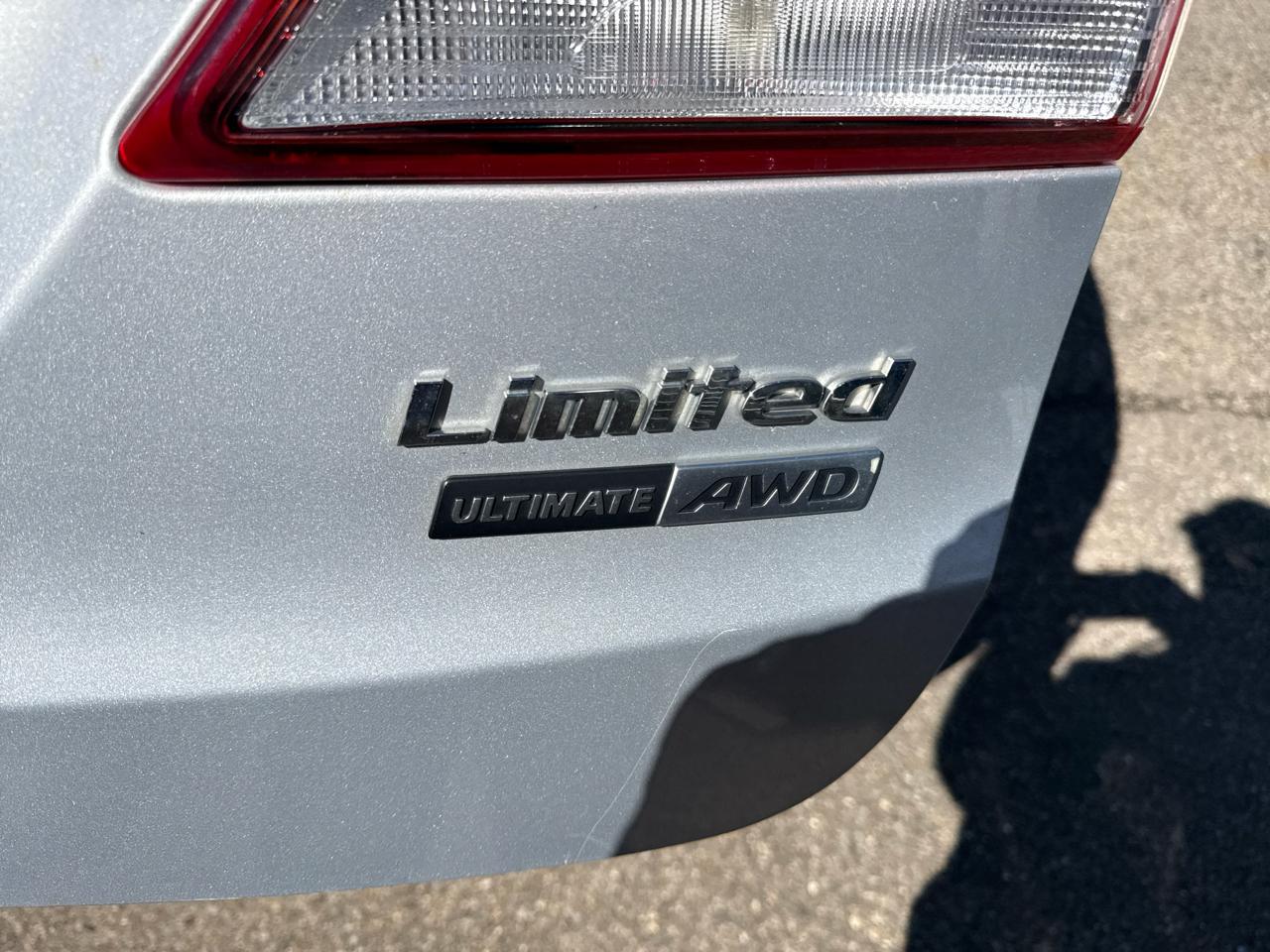 Hyundai Santa Fe Limited Ultimate 3.3L Auto AWD 2017