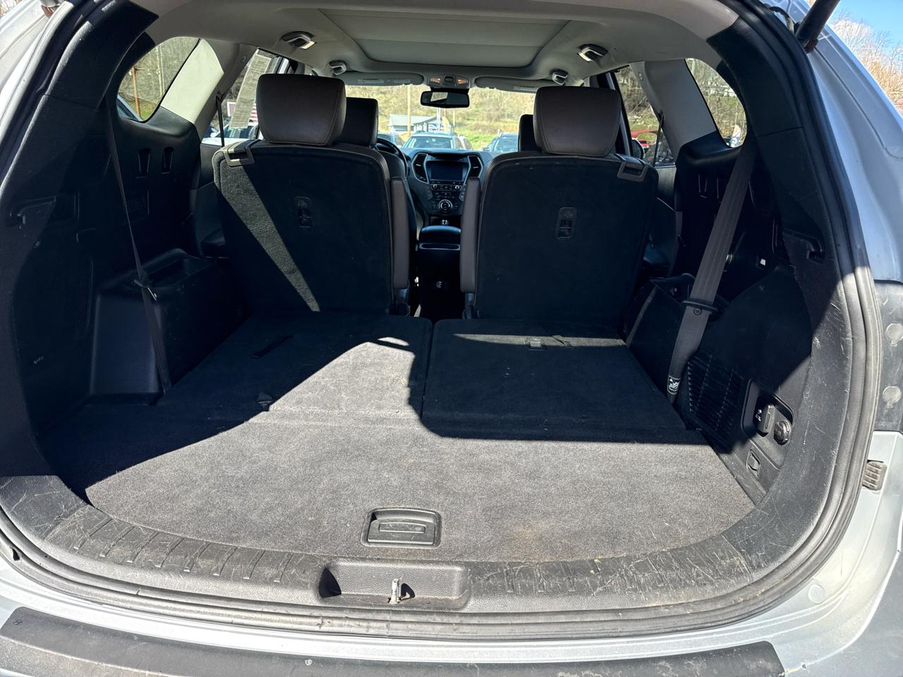 Hyundai Santa Fe Limited Ultimate 3.3L Auto AWD 2017