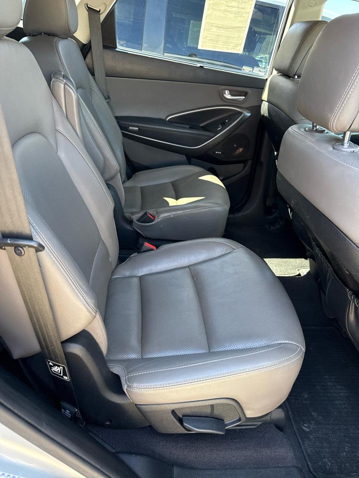 Hyundai Santa Fe Limited Ultimate 3.3L Auto AWD 2017