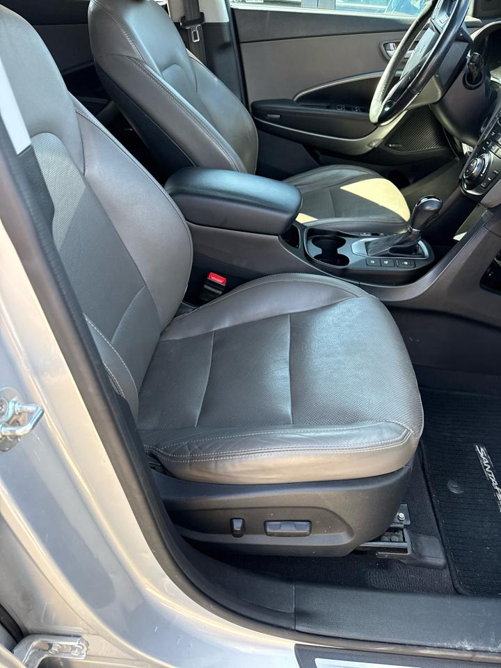 Hyundai Santa Fe Limited Ultimate 3.3L Auto AWD 2017