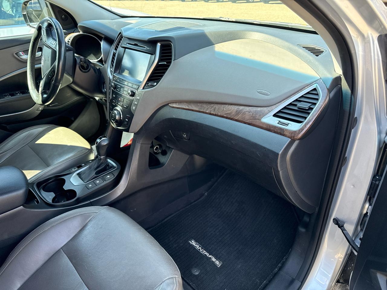 Hyundai Santa Fe Limited Ultimate 3.3L Auto AWD 2017