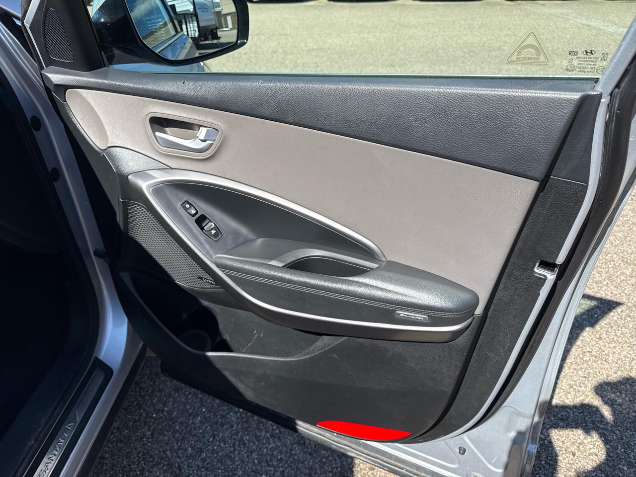 Hyundai Santa Fe Limited Ultimate 3.3L Auto AWD 2017