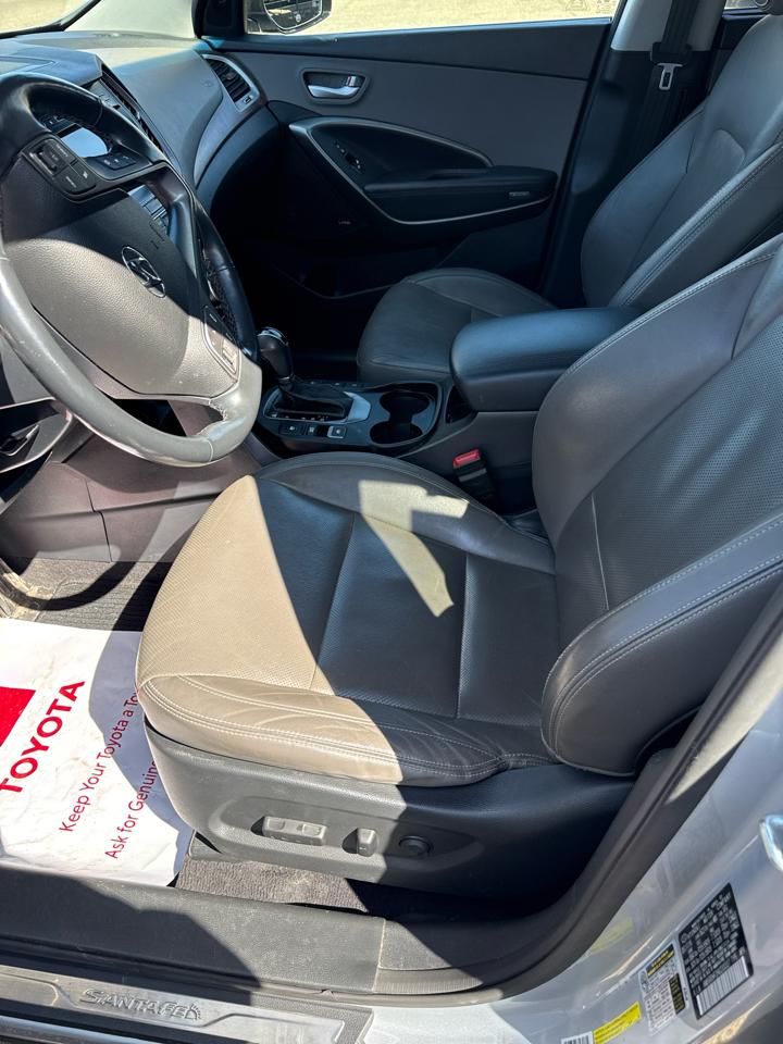 Hyundai Santa Fe Limited Ultimate 3.3L Auto AWD 2017