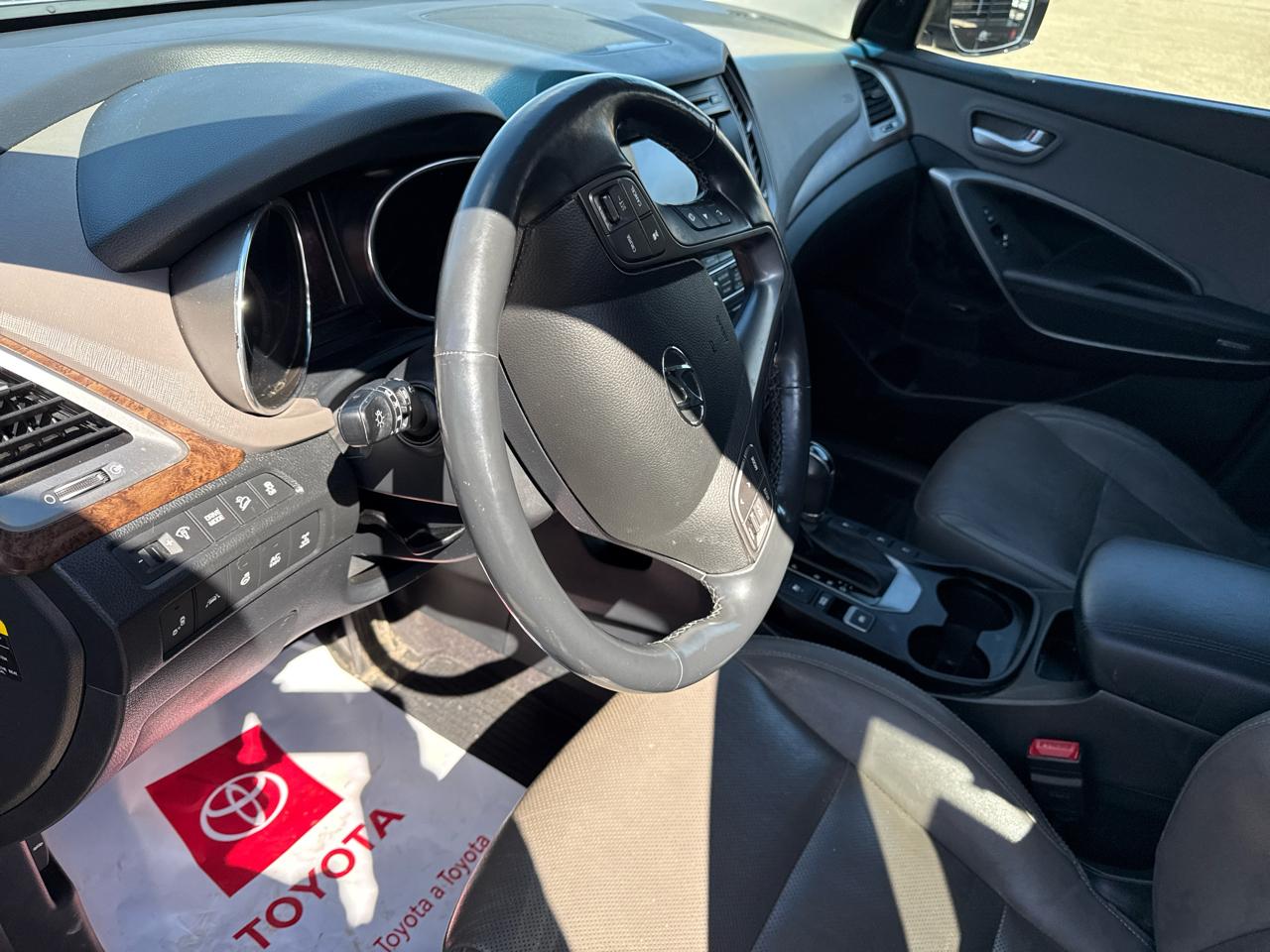 Hyundai Santa Fe Limited Ultimate 3.3L Auto AWD 2017